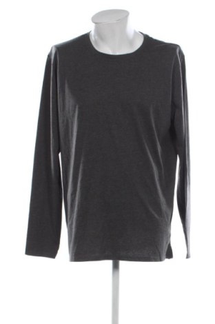 Herren Shirt Jean Pascale, Größe XXL, Farbe Grau, Preis 8,19 €, #137301524