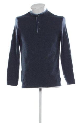Herren Shirt Livergy, Größe M, Farbe Blau, Preis 6,48 €, #137302119