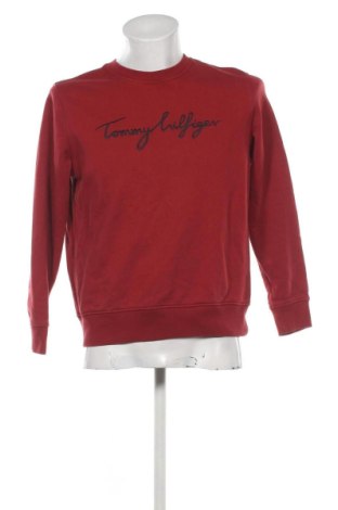 Herren Shirt Tommy Hilfiger, Größe M, Farbe Rot, Preis 36,01 €, #137304754