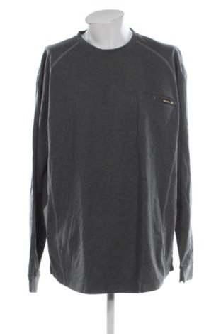 Herren Shirt Unbranded, Größe 3XL, Farbe Grau, Preis 10,00 €, #137307146