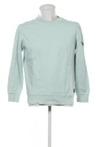 Мъжка блуза Zara, Размер M, Цвят Зелен, Цена 9,00 €, #137318857