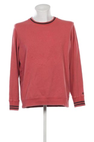 Męska bluzka Garcia Jeans, Rozmiar L, Kolor Popielaty róż, Cena 38,10 zł, #137320302