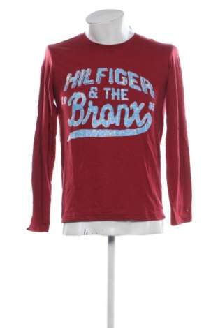 Herren Shirt Hilfiger Denim, Größe S, Farbe Rot, Preis 38,95 €, #137326167