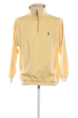 Herren Shirt Wind, Größe S, Farbe Gelb, Preis 9,00 €, #137326313
