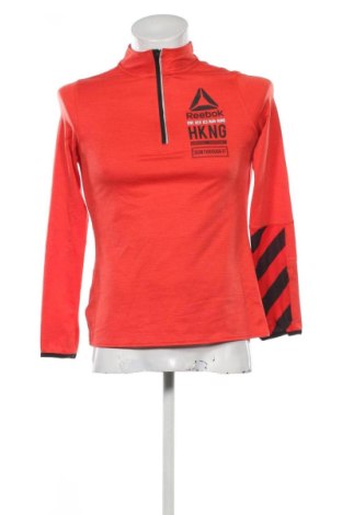 Męska bluzka Reebok, Rozmiar M, Kolor Czerwony, Cena 63,50 zł, #137336734