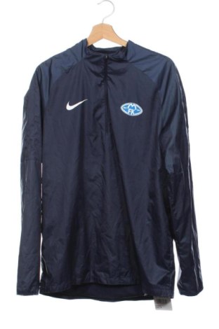 Bluză de bărbați Nike, Mărime M, Culoare Albastru, Preț 111,99 Lei, #137035879