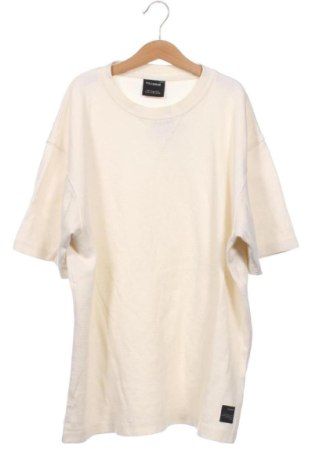 Tricou de bărbați Pull&Bear, Mărime XS, Culoare Alb, Preț 26,25 Lei, #137275685