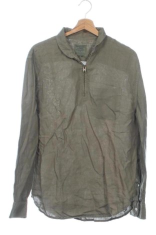 Herren Shirt Abercrombie & Fitch, Größe S, Farbe Grün, Preis 12,00 €, #137103464
