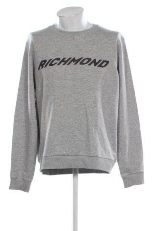 Мъжка блуза John Richmond, Размер XXL, Цвят Сив, Цена 98,00 €, #137281040