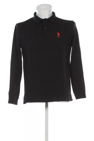 Bluză de bărbați U.S. Polo Assn., Mărime L, Culoare Negru, Preț 113,00 Lei, #137291772