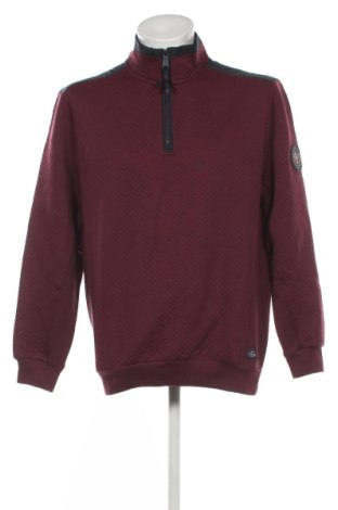 Herren Shirt Casa Moda, Größe L, Farbe Rot, Preis 47,99 €, #137307531