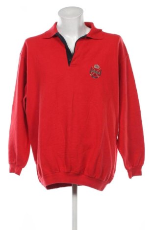 Męska bluzka Unbranded, Rozmiar XXL, Kolor Czerwony, Cena 30,73 zł, #137326999