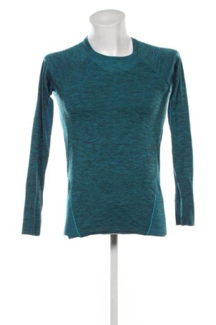 Мъжка блуза H&M, Размер M, Цвят Син, Цена 7,00 €, #137334040