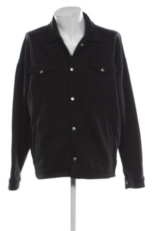 Herren Strickjacke Black Squad, Größe L, Farbe Schwarz, Preis 37,40 €, #137272152