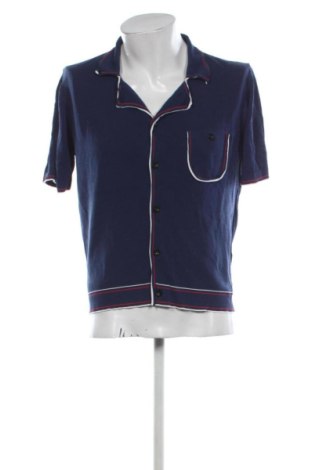 Herren Strickjacke G-Star Raw, Größe M, Farbe Blau, Preis 38,00 €, #137278052