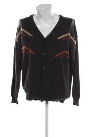 Herren Strickjacke Kingfield, Größe L, Farbe Braun, Preis 12,00 €, #137289226
