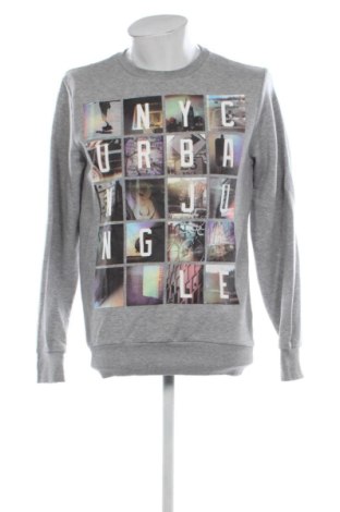 Bluză polară de bărbați H&M, Mărime M, Culoare Gri, Preț 32,21 Lei, #137305480