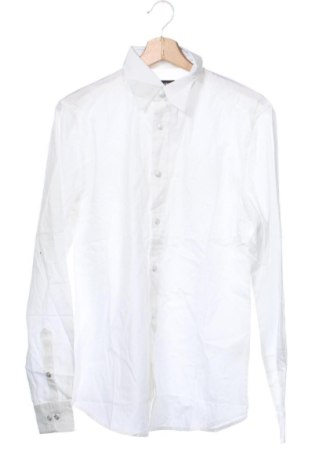 Herrenhemd Bruno Banani, Größe XS, Farbe Weiß, Preis 11,99 €, #137028580