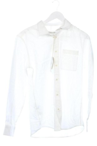 Herrenhemd Mango, Größe S, Farbe Weiß, Preis 39,99 €, #137090143