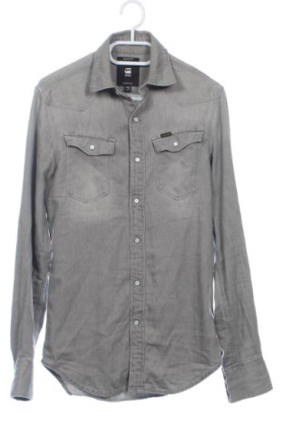 Herrenhemd G-Star Raw, Größe XXS, Farbe Grau, Preis 30,99 €, #137143447