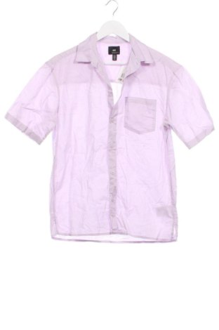 Pánská košile  H&M, Velikost XS, Barva Fialová, Cena  389,00 Kč, #137180367