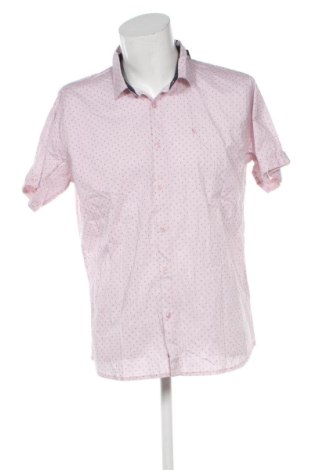 Cămașă de bărbați Sun Valley, Mărime XL, Culoare Roz, Preț 138,99 Lei, #137183742