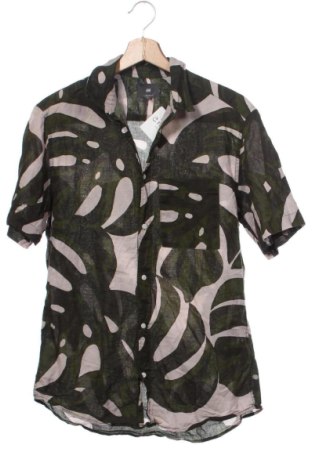 Мъжка риза H&M, Размер S, Цвят Многоцветен, Цена 17,80 €, #137186359