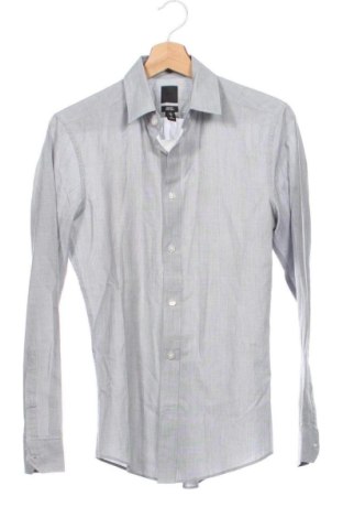 Pánska košeľa  H&M, Veľkosť XS, Farba Sivá, Cena  7,00 €, #137242893