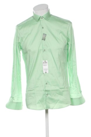 Herrenhemd Olymp, Größe M, Farbe Grün, Preis 63,99 €, #137260168