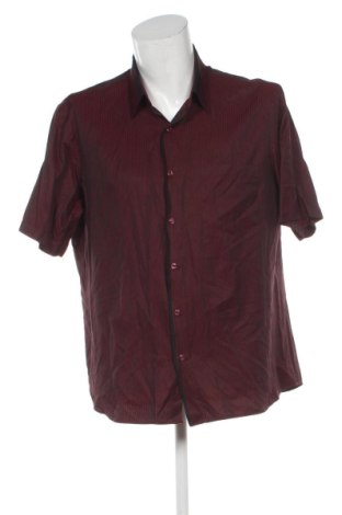 Herrenhemd Unbranded, Größe XL, Farbe Rot, Preis 16,00 €, #137273225
