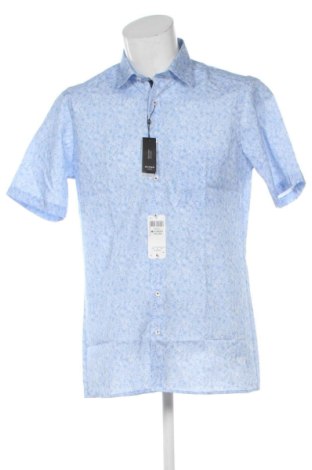 Herrenhemd Olymp, Größe M, Farbe Blau, Preis 55,99 €, #137274694