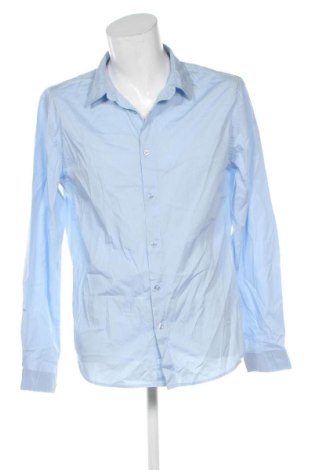Herrenhemd Fisherfield, Größe XL, Farbe Blau, Preis 12,00 €, #137275465