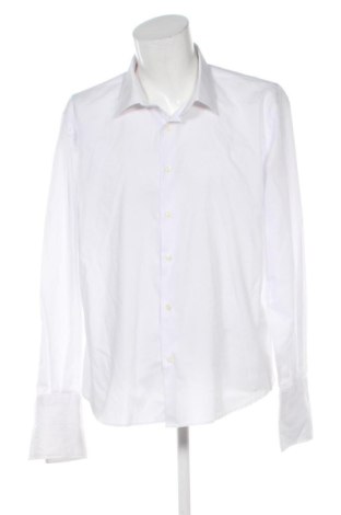Herrenhemd Unbranded, Größe 3XL, Farbe Weiß, Preis 27,68 €, #137275845