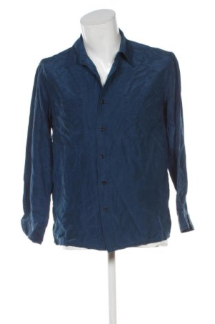 Herrenhemd Unbranded, Größe S, Farbe Blau, Preis 5,72 €, #137276563