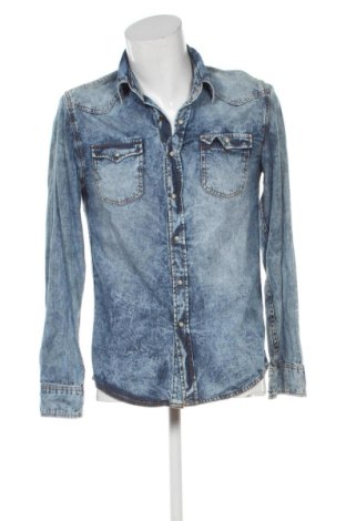 Herrenhemd Alcott, Größe M, Farbe Blau, Preis 27,68 €, #137276694