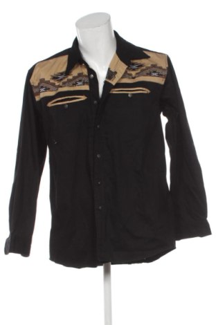 Herrenhemd Unbranded, Größe M, Farbe Mehrfarbig, Preis 7,00 €, #137277031