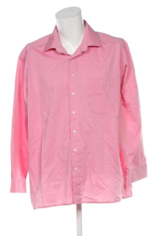 Herrenhemd Unbranded, Größe XXL, Farbe Rosa, Preis 12,00 €, #137277122