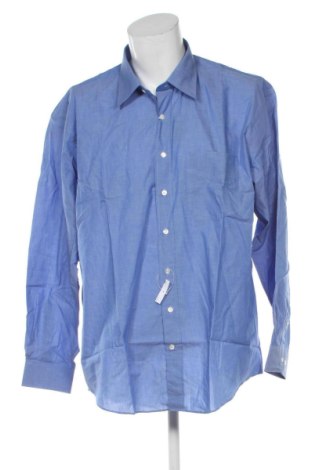 Herrenhemd Daniel Hechter, Größe XL, Farbe Blau, Preis 44,00 €, #137277473