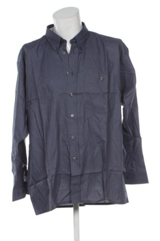 Herrenhemd Hatico, Größe XL, Farbe Blau, Preis 8,00 €, #137277531
