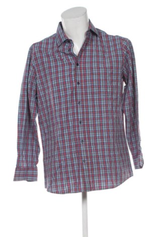 Herrenhemd Walbusch, Größe M, Farbe Mehrfarbig, Preis 6,00 €, #137278594