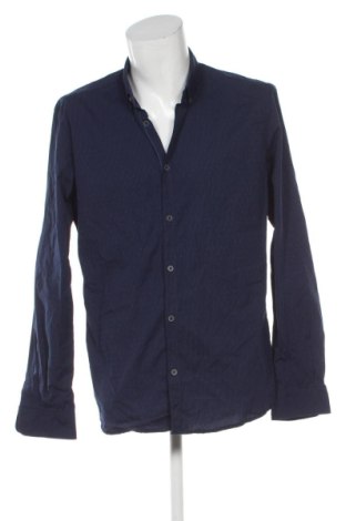 Herrenhemd Tom Tailor, Größe XL, Farbe Blau, Preis 13,00 €, #137278996