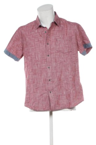 Herrenhemd Marco Donati, Größe S, Farbe Mehrfarbig, Preis 16,00 €, #137279477