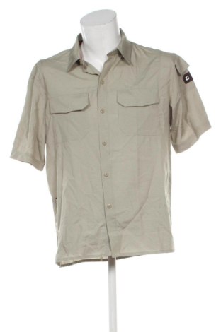 Herrenhemd Killtec, Größe L, Farbe Beige, Preis 22,00 €, #137280637