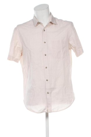 Herrenhemd C&A, Größe M, Farbe Rosa, Preis 10,63 €, #137280750