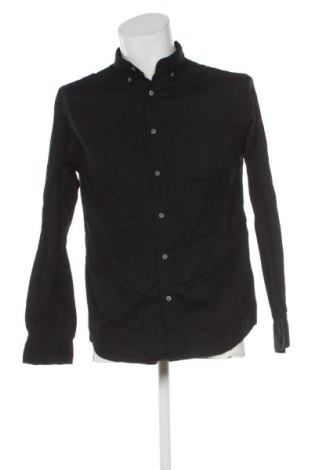 Herrenhemd Old Navy, Größe M, Farbe Schwarz, Preis 10,00 €, #137280862
