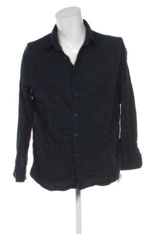 Herrenhemd Uniqlo, Größe XL, Farbe Mehrfarbig, Preis 12,00 €, #137280994