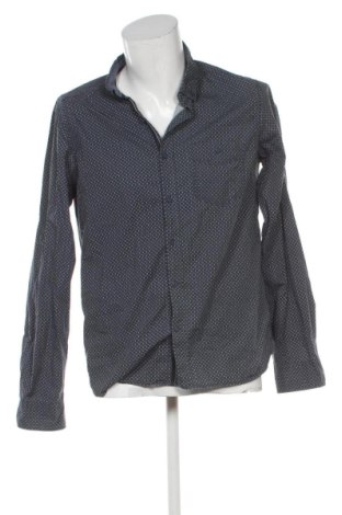 Herrenhemd Xside, Größe L, Farbe Blau, Preis 7,00 €, #137281435