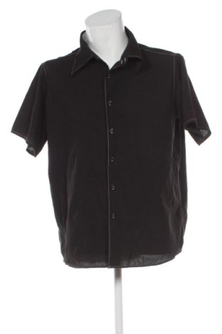 Herrenhemd Henry Choice, Größe XL, Farbe Schwarz, Preis 12,00 €, #137284429