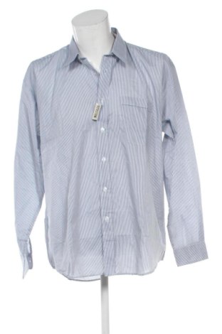 Herrenhemd Melville, Größe XL, Farbe Mehrfarbig, Preis 11,43 €, #137285084