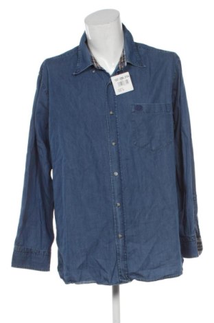 Мъжка риза Ascot Sport, Размер XL, Цвят Син, Цена 11,00 €, #137286314